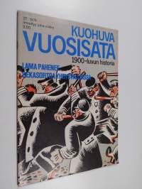 Kuohuva vuosisata 27/1974