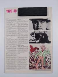 Kuohuva vuosisata 18/1974