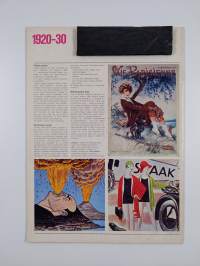 Kuohuva vuosisata 20/1974