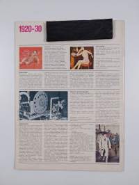 Kuohuva vuosisata 21/1974