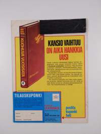 Kuohuva vuosisata 22/1974