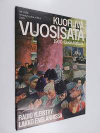 Kuohuva vuosisata 24/1974