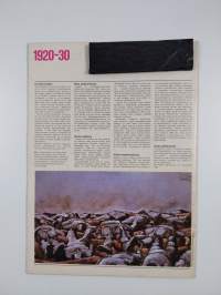 Kuohuva vuosisata 13/1974