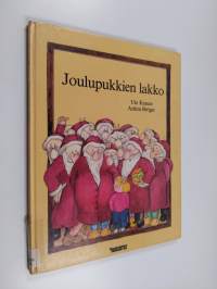 Joulupukkien lakko
