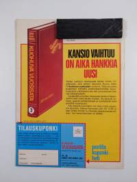 Kuohuva vuosisata 8/1974