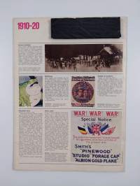 Kuohuva vuosisata 4/1974
