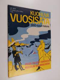 Kuohuva vuosisata 42/1974