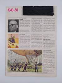 Kuohuva vuosisata 44/1974