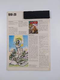 Kuohuva vuosisata 3/1974