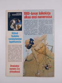 Kuohuva vuosisata 2/1973