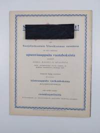 Hakkapeliitta 12/1926