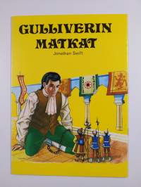 Gulliverin matkat