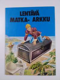 Lentävä matka-arkku