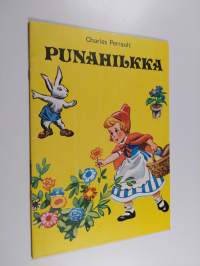 Punahilkka