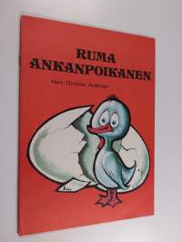 Ruma ankanpoikanen