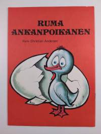 Ruma ankanpoikanen