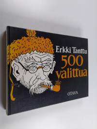 500 valittua