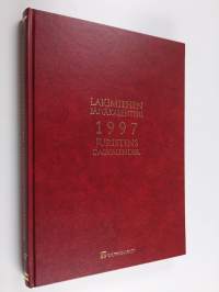 Lakimiehen päiväkalenteri 1997