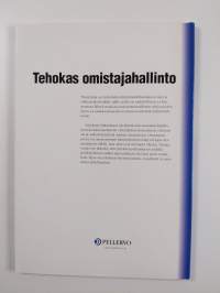 Tehokas omistajahallinto - osuuskunnan hallintohenkilön käsikirja