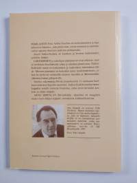 Päivänkukka : kertomus F. A. Juseliuksesta ja Akseli Gallen-Kallelasta sekä Porin mausoleumin rakentamisesta (signeerattu, tekijän omiste)