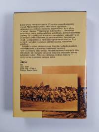 Päiväkirja Japanin sodasta 1904-1905 sekä rintamakirjeitä omaisille