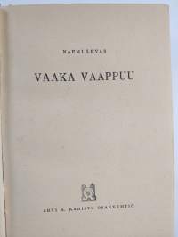 Vaaka vaappuu