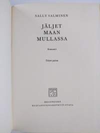 Jäljet maan mullassa