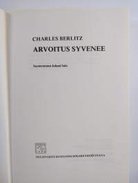 Arvoitus syvenee