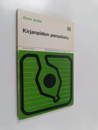 Kirjanpidon perustieto