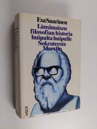 Länsimaisen filosofian historia huipulta huipulle Sokrateesta Marxiin