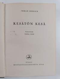 Kesätön kesä