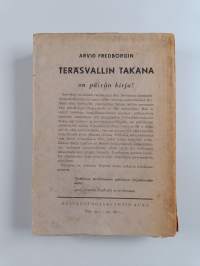 Teräsvallin takana : sanomalehtikirjeenvaihtajana Berliinissä 1941-43