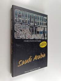 Culture Shock Saudi Arabia