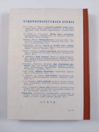 Raamatunhistoria Kansakouluja varten : laajempi laitos : Lauri Ingmanin &quot;Raamatunhistoria kansakouluja varten&quot; nimisen oppikirjan pohjalla laadittu