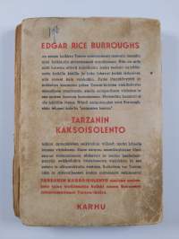 Tarzanin kaksoisolento