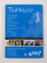 Turku - sen lumojen valtaan jään