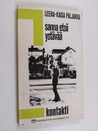 Sanna etsii ystävää