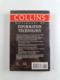 Collins Dictionary of Information Technology