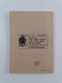 Finsk tidskrift H. 4-5 1972