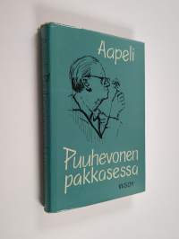 Puuhevonen pakkasessa : familiääreja kertomuksia triviaaleista aiheista