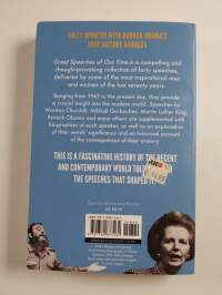 Great Speeches of Our Time - Speeches that Shaped the Modern World