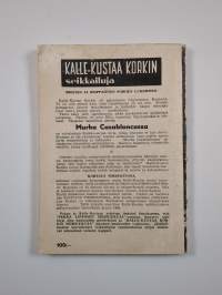 Murha Casablancassa