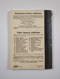 Hopeinen pistoolinluoti