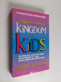 Kingdom Kids - The Story of Scotland&#039;s Children in Revival