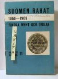 Suomen rahat  1860-1969