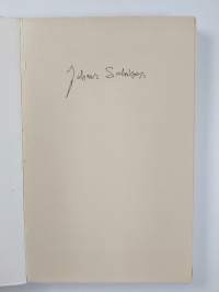 Landskap i öster : essäer (signeerattu)