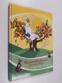 Muumilaakson puutarhakirja