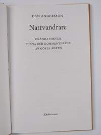 Nattvandraren