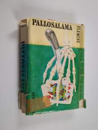 Pallosalama : jännitysromaani