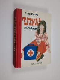 Tiinaa tarvitaan